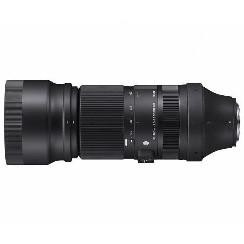 100-400mm F5-6.3 DG DN OS [フジフイルム用] 0085126750756